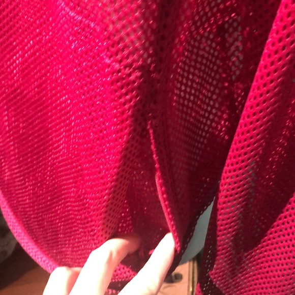 Nike dri fit mess jacket large - Picture 4 of 5